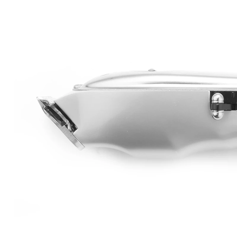 Машинка для стрижки волос металлическая беспроводная электрическая машина