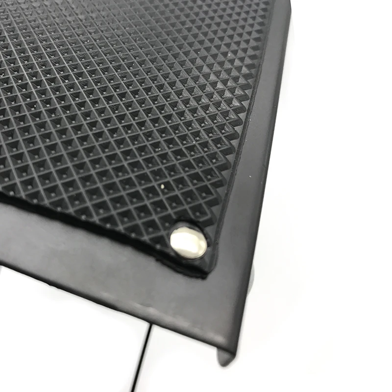 Подставка для гитары складная металлическая подставка противоскользящая 4