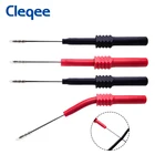 Набор изоляционных игл для пирсинга Cleqee P5009, 4 шт.