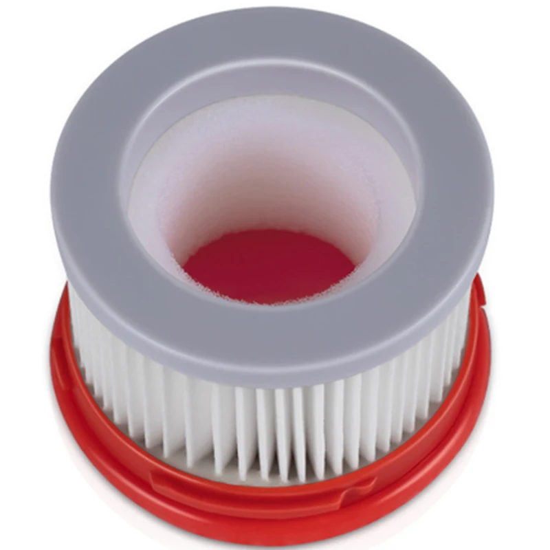 

9Pcs Suitable for Xiaomi Mijia Dreame V9 V10 Wireless Handheld Vacuum Cleaner Accessories, Brush, Roller, Filter