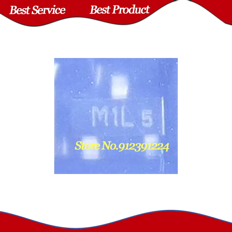 

10 Pcs MMBT6429LT1G M1L SOT23 New and Original In Stock