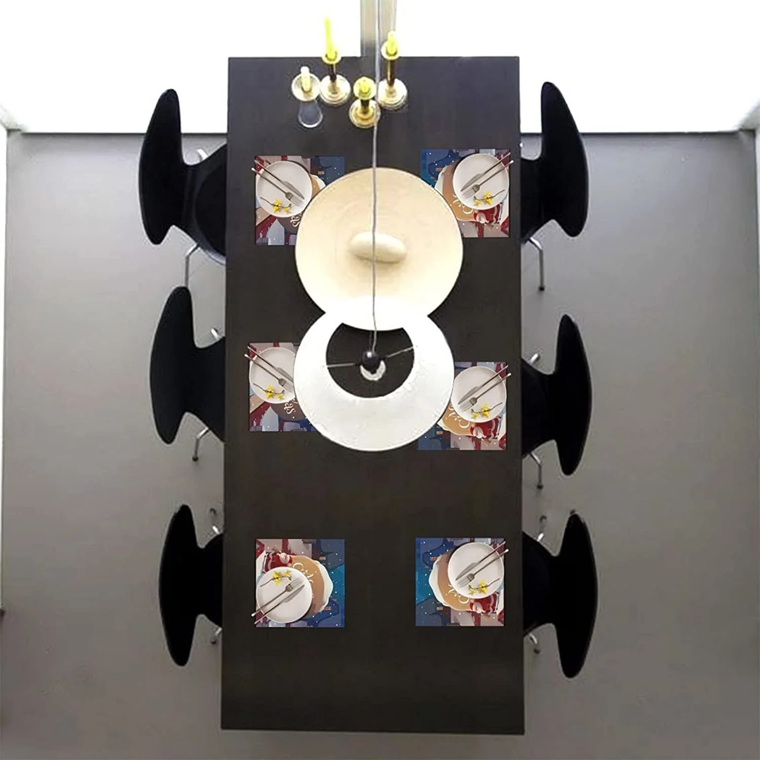 

kitchen accessories, Placemat table,kitchen gadget sets,Coasters,Mat,placemat for dining table set of 6,Gadgets for kitchen