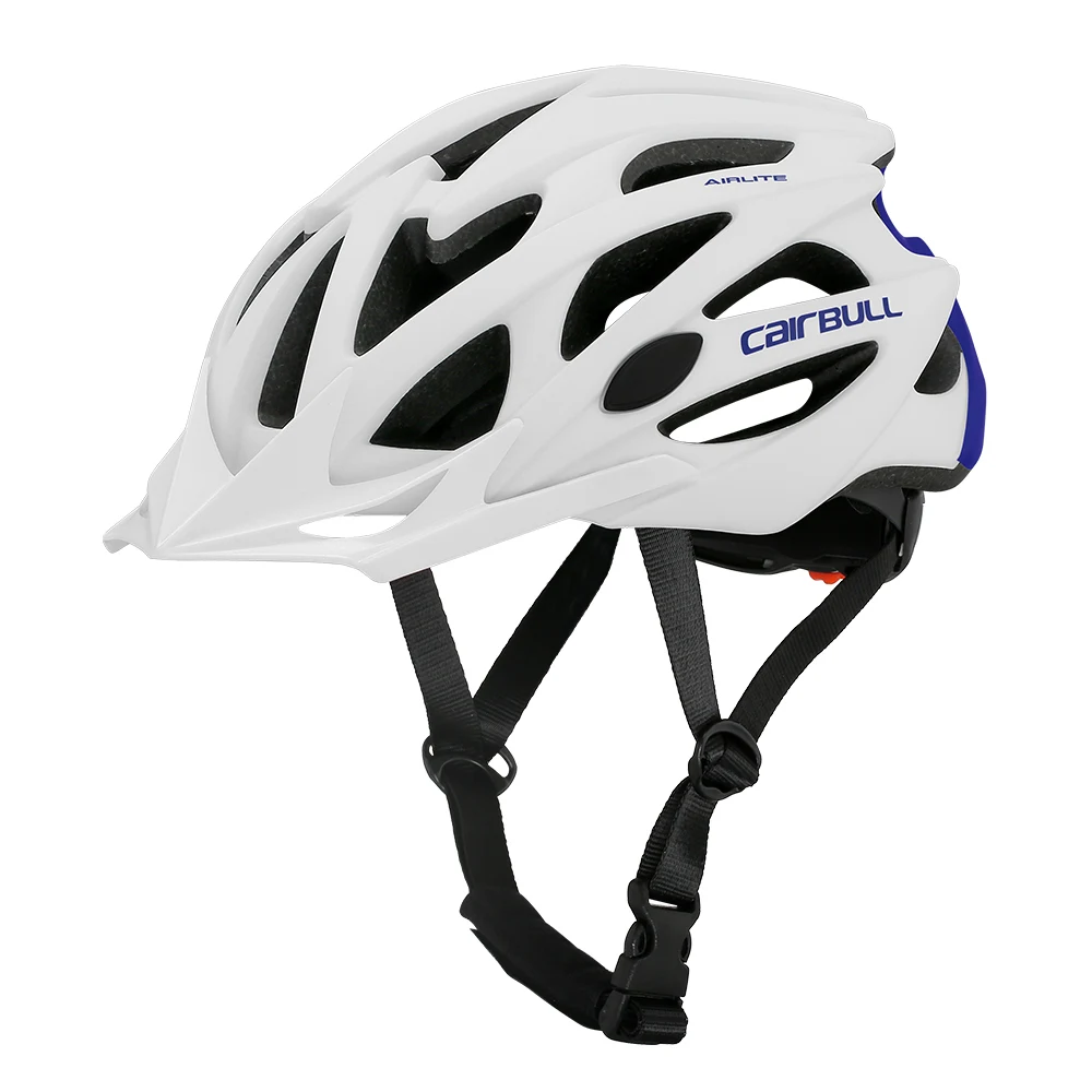 

AIRLITE Cycling Helmet urban Leisure Commuter Riding Road Bike Helmet With Insect Net Removable Sun Visor Mountain Bike Helmet