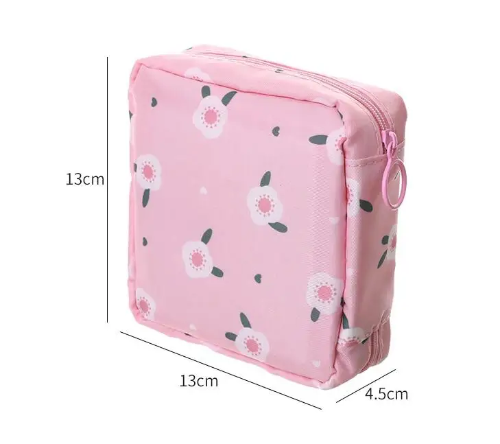 

1pcs Headphone Case Container Earphone Earbud Organizer Mini Key Holder for Cables