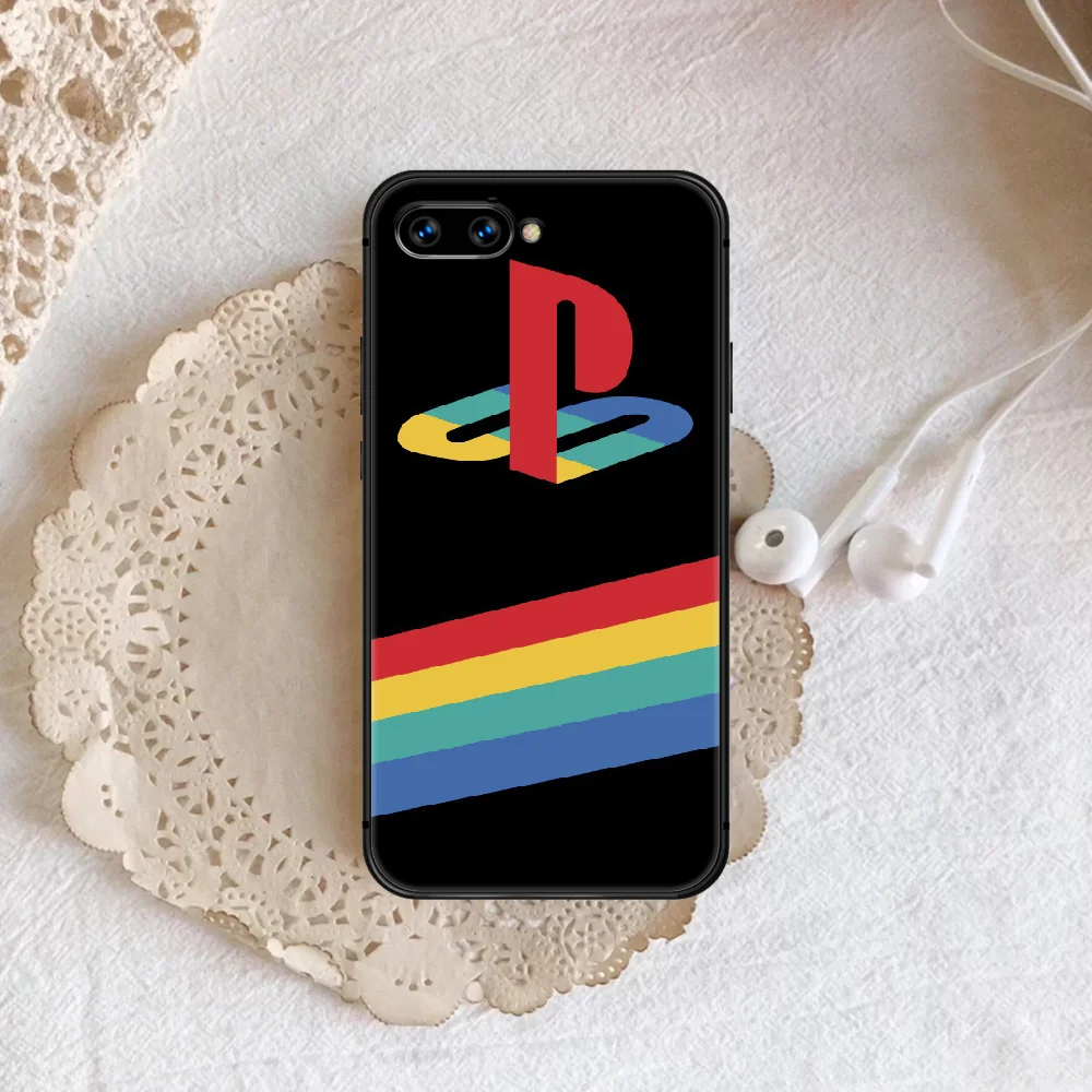 

PS4 game Phone Case Cover Hull For honor 7a 8 8s 8a 8x 9 9x 10 20 i Lite Pro black Shell Fashion Prime Silicone Coque Tpu Cell