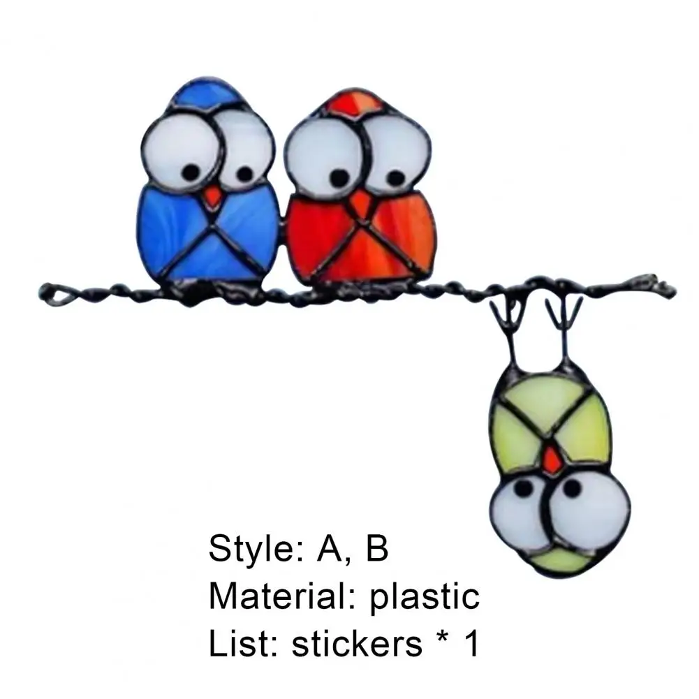 

40% Hot Sales!!! Stick Wall Decorative Cartoon Plastic Wall Decal for Room