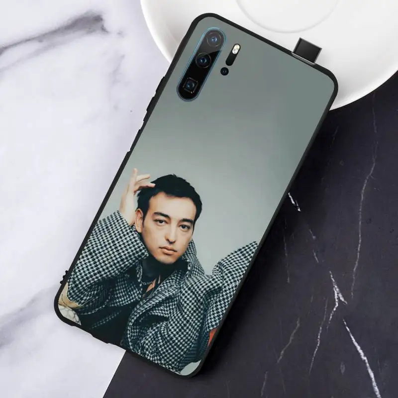 

Joji Australia singer Phone Case Funda For Huawei P9 P10 P20 P30 Lite 2016 2017 2019 plus pro P smart