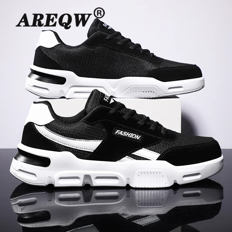 

Men Sneakers Shoes for Man Summer Men's Sneakers Casual Man Shoes Sneakers Female Brand Mens Tennis Jogging Tenisky Popular