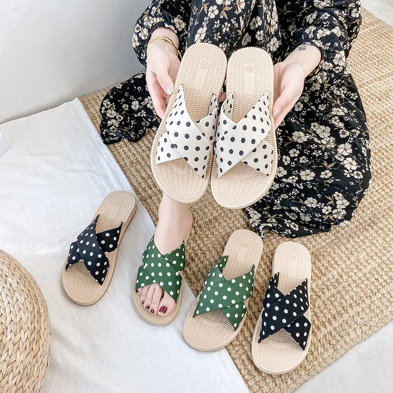 

Shoes Womens Slippers Outdoor Low Luxury Slides Pantofle Designer Soft 2021 Flat PU Rome Fashion Basic Slippers Casual Female Sh