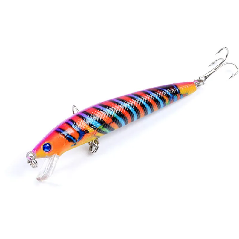 

Lures for Fishing 6-color Painted Bionic Mino Bait 9.5cm/8g Seawater Fresh Water Weever Special Kill Fishing Gear Accessories