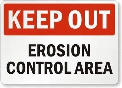 Табличка с защитой от эрозии новый металлический знак для домашнего декора