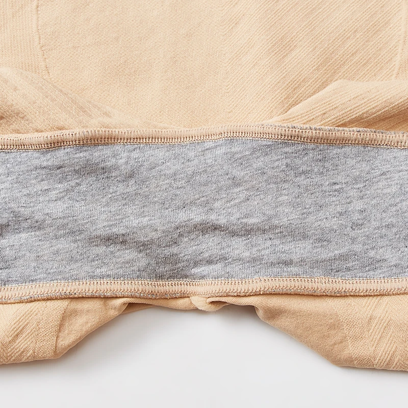 Новое дизайнерское женское корректирующее белье Coloriented с поясом зимнее плотное