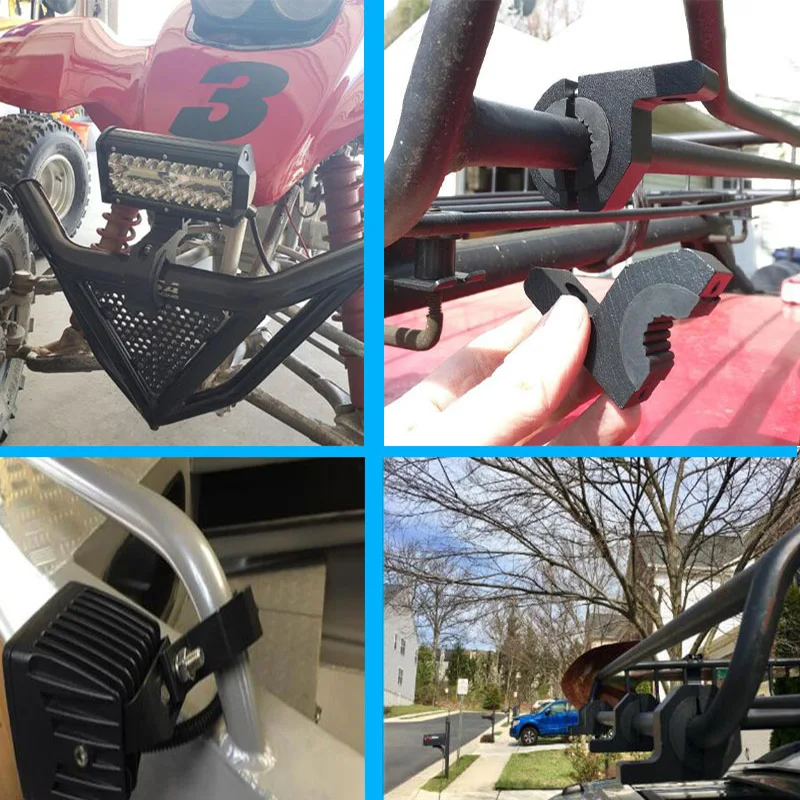 Кронштейн для передсветильник ры мотоцикла 4 х4 аксессуары внедорожника