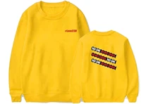 straykids sweater album 1st lovestay skz x korean kpop unisex long sleeve loose oversize crewneck streetwear pullover sweatshirt