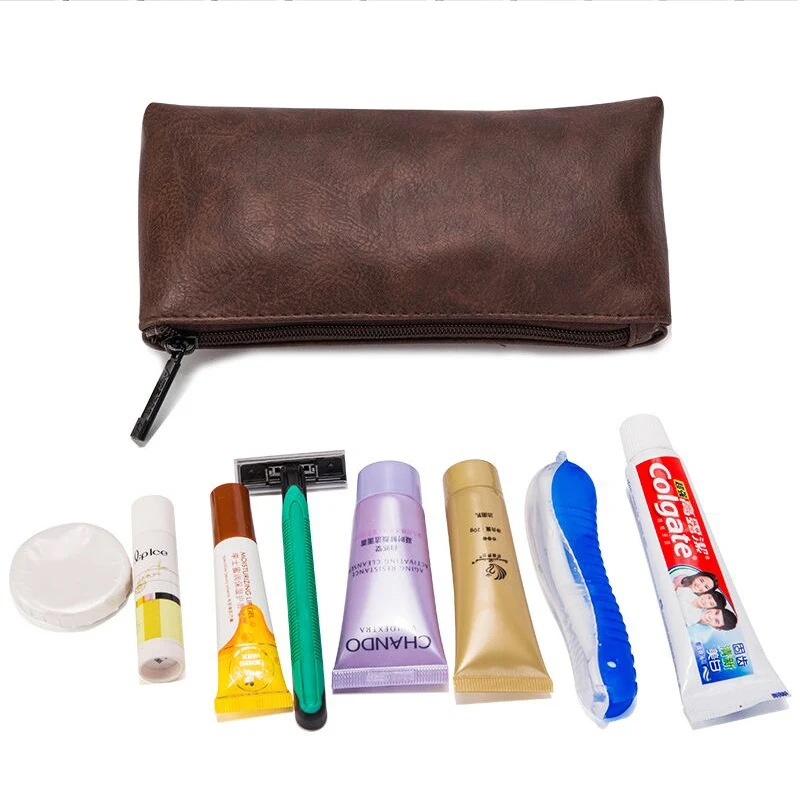 Модная Портативная косметичка с крючком многофункциональная сумка для хранения