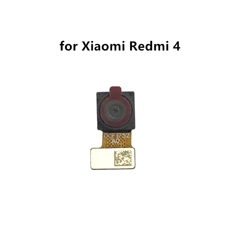 

Тест QC для Xiaomi Redmi 4 мобильный телефон модуль передней камеры гибкий кабель для основной камеры в сборе запасные части для ремонта