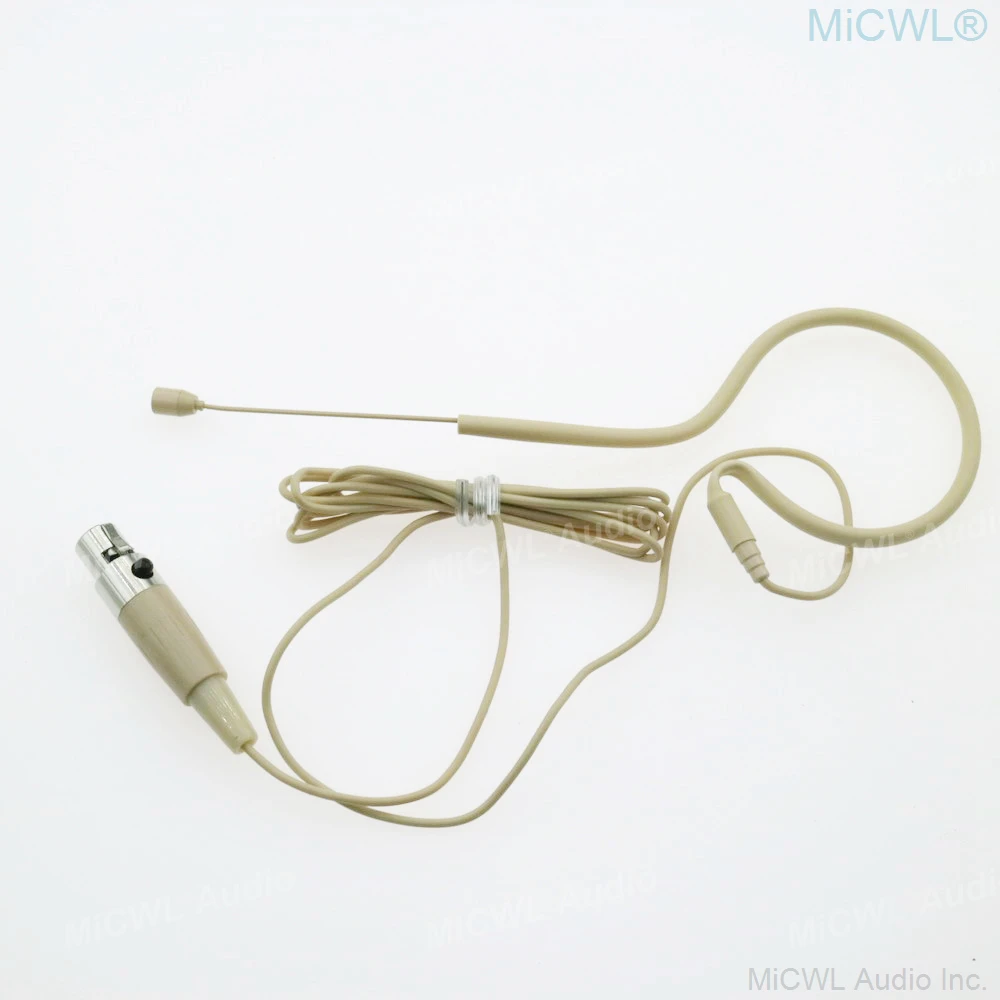 Профессиональная гарнитура с головным убором микрофон для беспроводной ушной