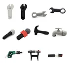 Лучший подарок JASTER креативные Мультяшные инструменты гаечный ключ самурайский меч 128 Гб 64 ГБ 32 ГБ 16 ГБ 8 ГБ 4 ГБ USB флэш-накопитель флеш-накопитель U-диск 2,0