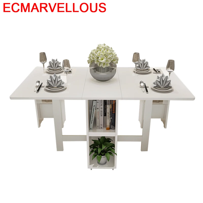 Tavolo Piknik Masa sandalie Eet Tafel кухня Esstisch Ретро деревянный складной комод бюро Mesa De Jantar