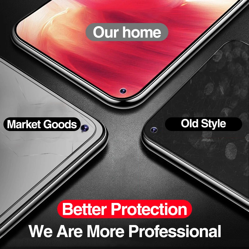 

4PCS Tempered Glass on For Samsung Galaxy A50 A51 A71 Protective Glass For Samsung A50S A40S A30S A90 A20E Screen Protector Film