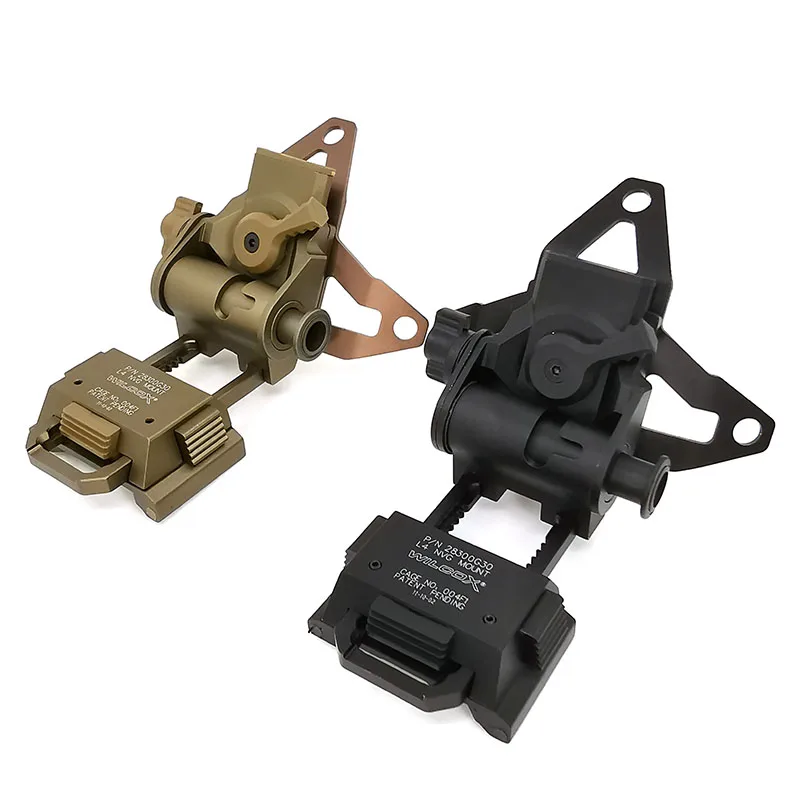 

Алюминиевый шлем L4G30, крепление для прицела, тактический шлем для страйкбола, кожух для очков ночного видения, аксессуары для страйкбола 14 15 ...