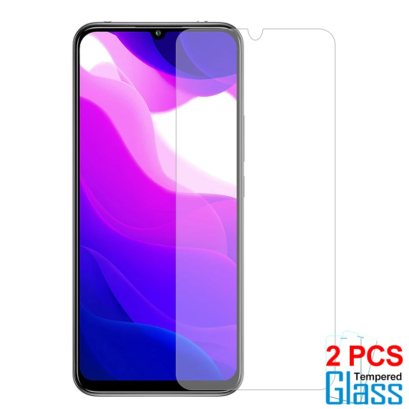 

Защитное стекло для Xiaomi Mi 10 Lite, ультратонкое, 5G, 2 шт.
