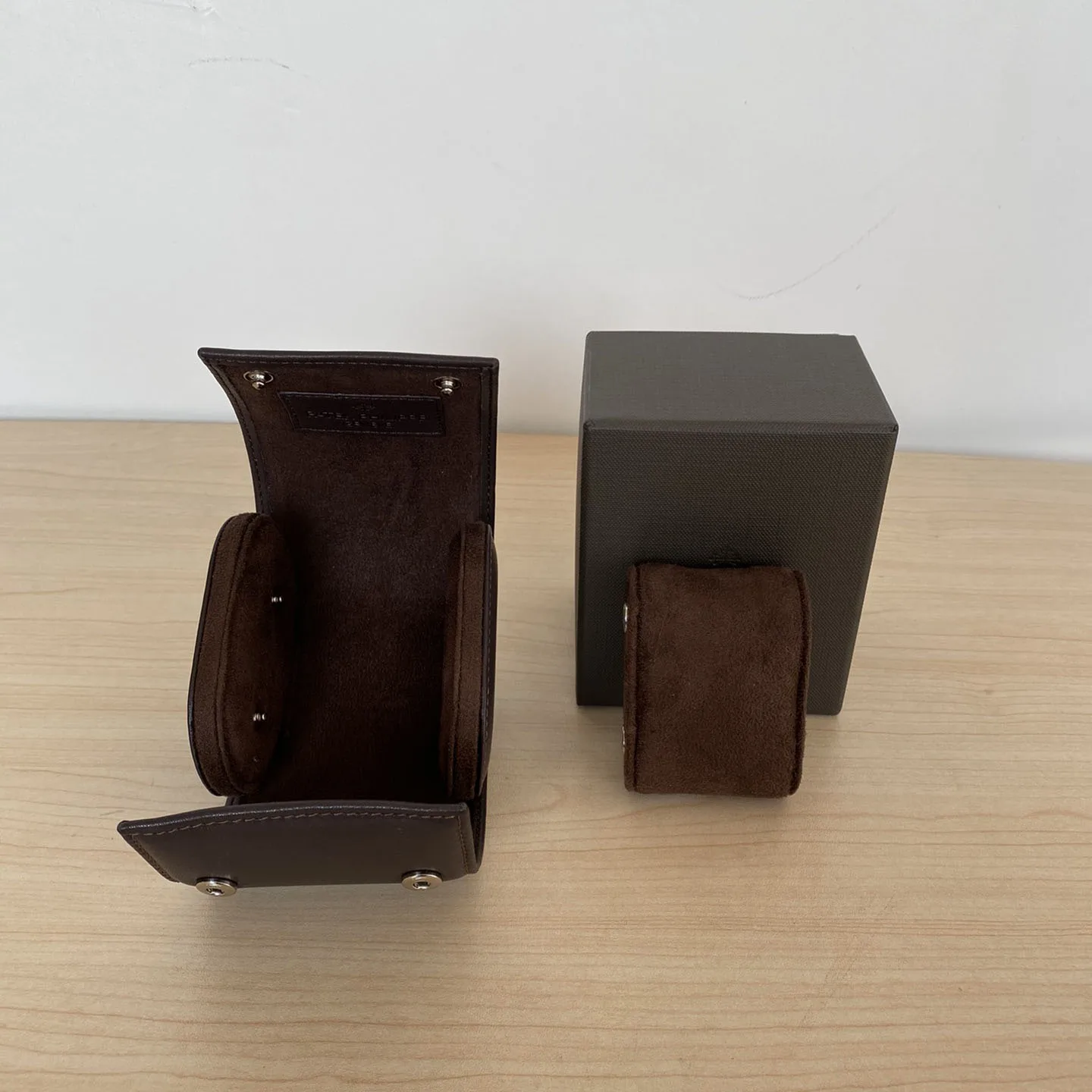 

PP Watch Box Original Real Cowhide High Quality