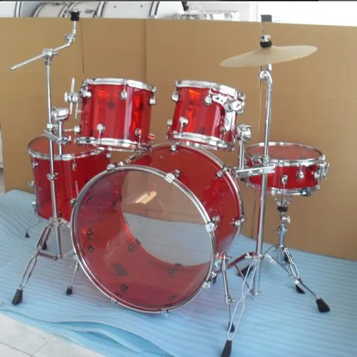 22 дюйма 20 дюймов 24 дюйма Серебряный Цвет бас барабан обруч металлический обруч