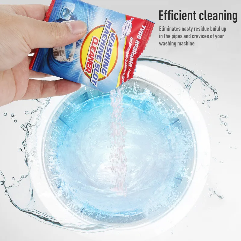 50 г Прачечная цилиндр чистящее средство для чистки медиа машинка очистки