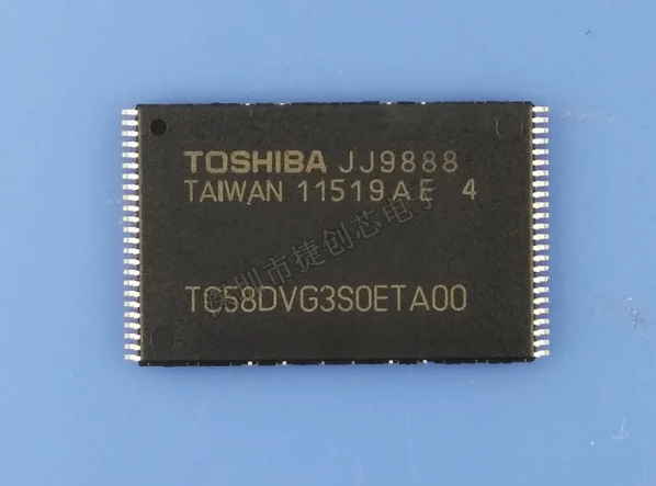 

Mxy 100% Новый оригинальный TC58DVG3S0ETA00 TSOP48 чип памяти TC58DVG3S0ETAOO