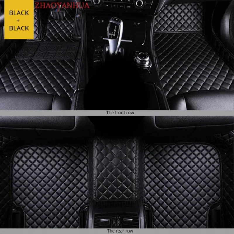 

Custom Car Floor Mat For Lexus ES300 ES300h ES330 ES350 ES200 ES240 ES250 ES260 2006-2012year Car Accessories Carpet Floor Mats