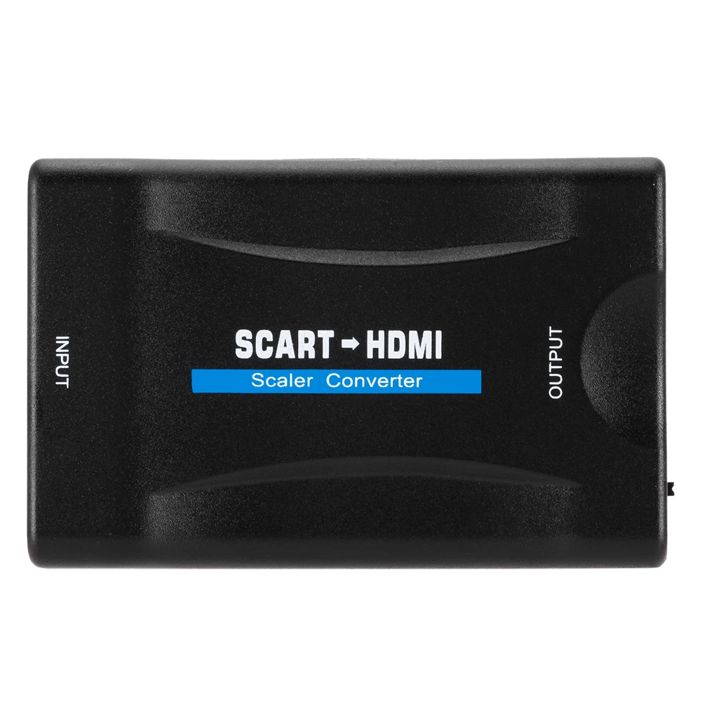 1080P SCART HDMI-     USB-  HDTV Sky Box DVD