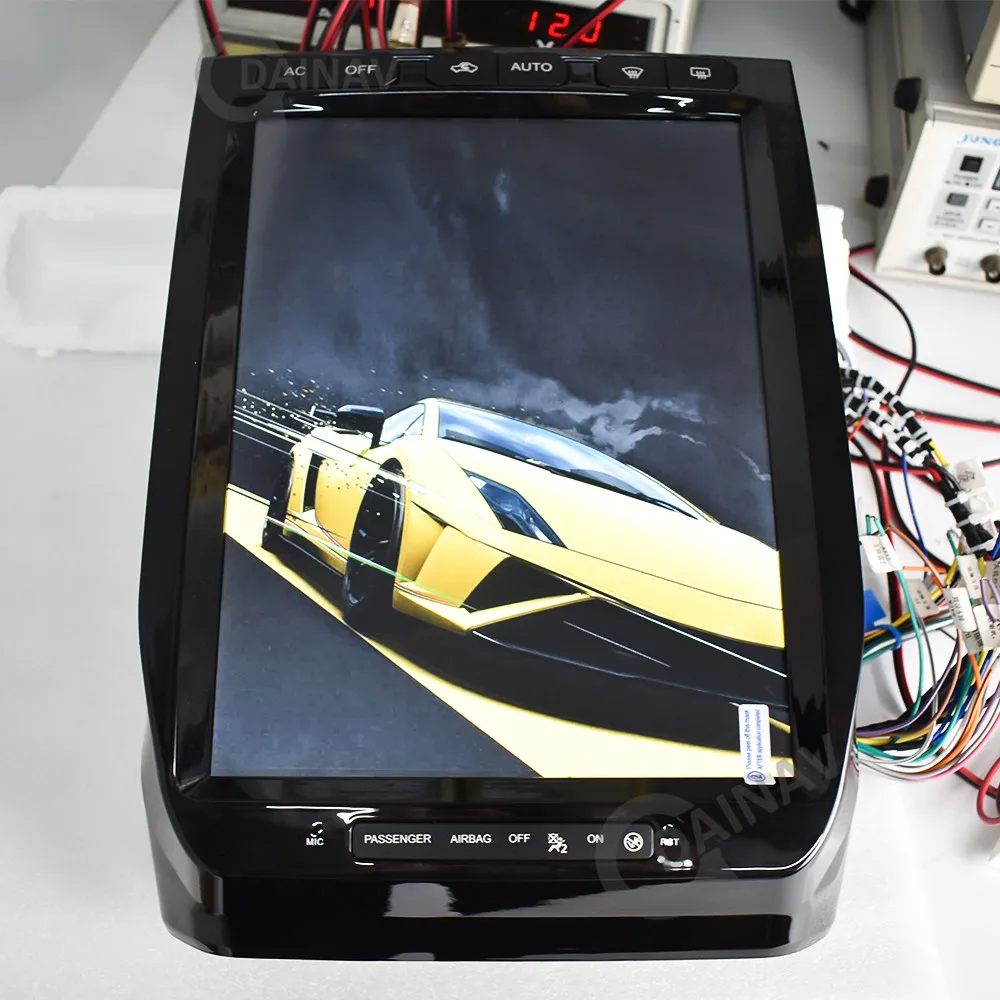 

Touch Screen Car Multimedia Video Player Stereo For FORD F150 Raptor 2015 2016 2017 2018 2019 Car Radio DVD GPS navigation