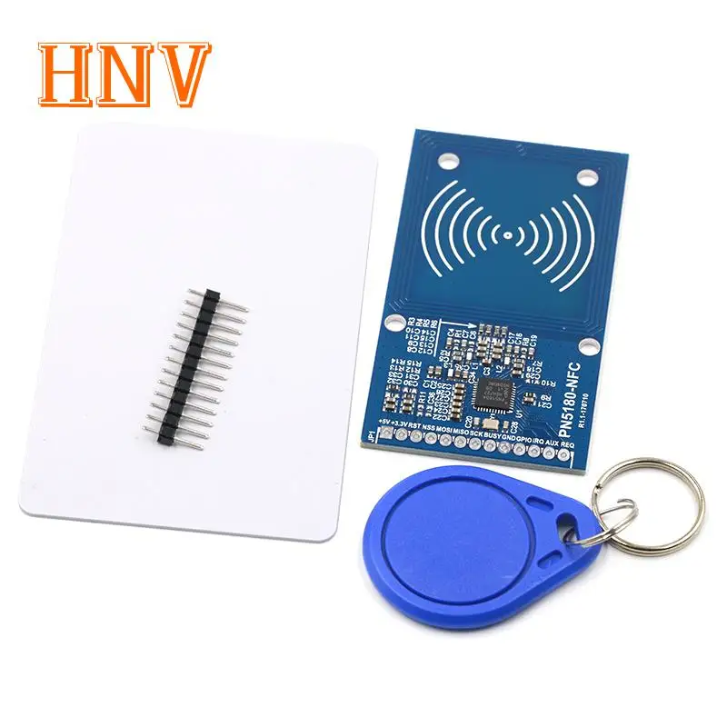 PN5180 Nfc Rf датчик Iso15693 Rfid высокочастотная Ic карта Icode2 считыватель