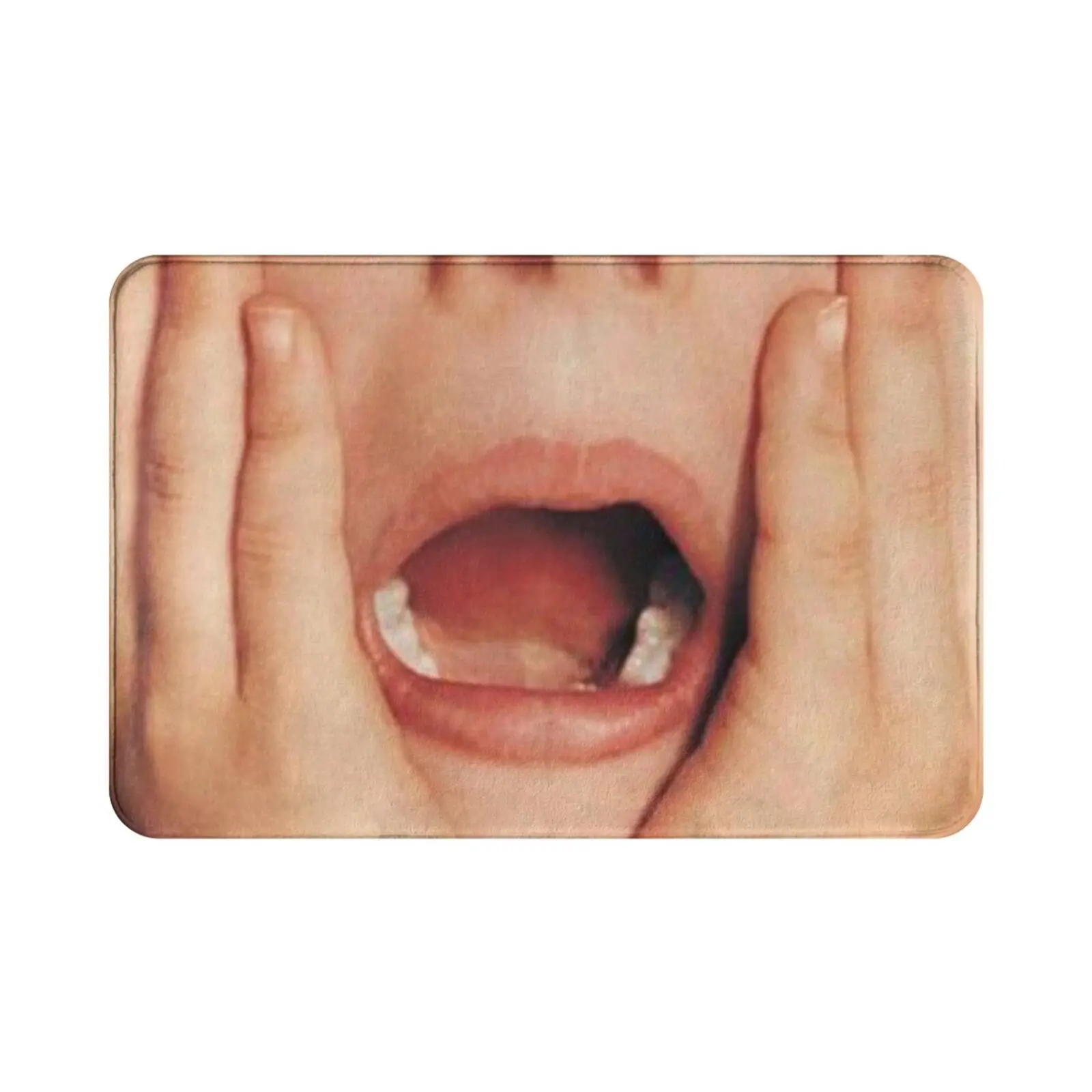 Домашний одинарный-Кевин маккаллистер кричащий ковер коврик подушка Мягкий