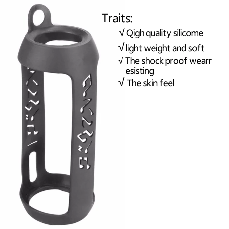 Светильник Мягкий силиконовый чехол рукав скин для Jbl Pulse3 Беспроводной Bluetooth