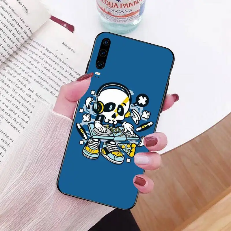 HPCHCJHM высококачественный чехол для телефона Huawei P30 P20 lite Mate 20 Pro P Smart 2019|Бамперы| |