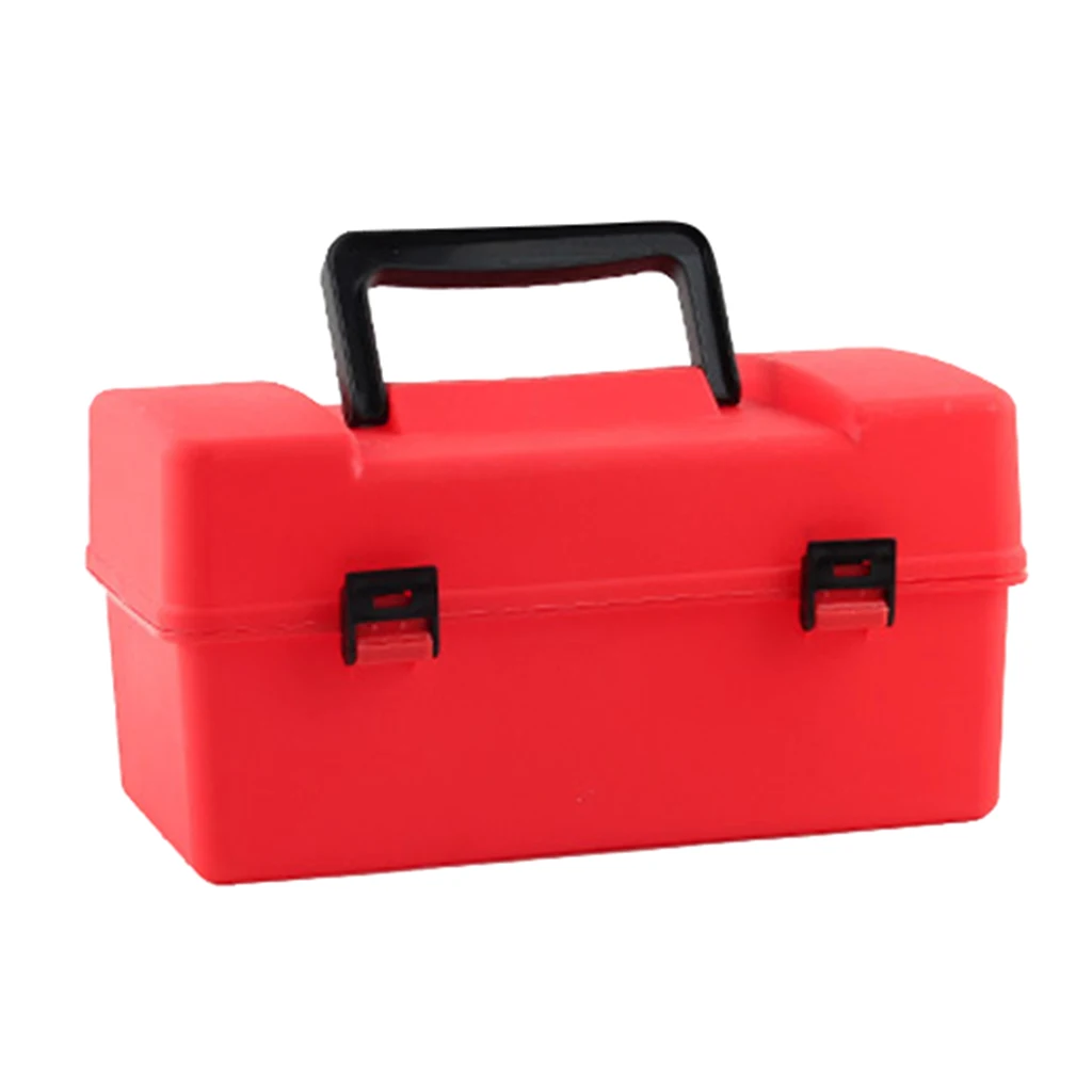 

Portable Waterproof Box 8 In 1 Carrying Case For Spinning Top Toy