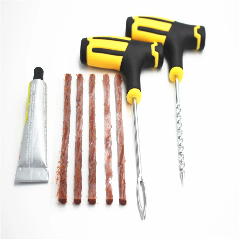 Набор инструментов для ремонта автомобильных шин жидкость быстрого клея Hyundai Mazda