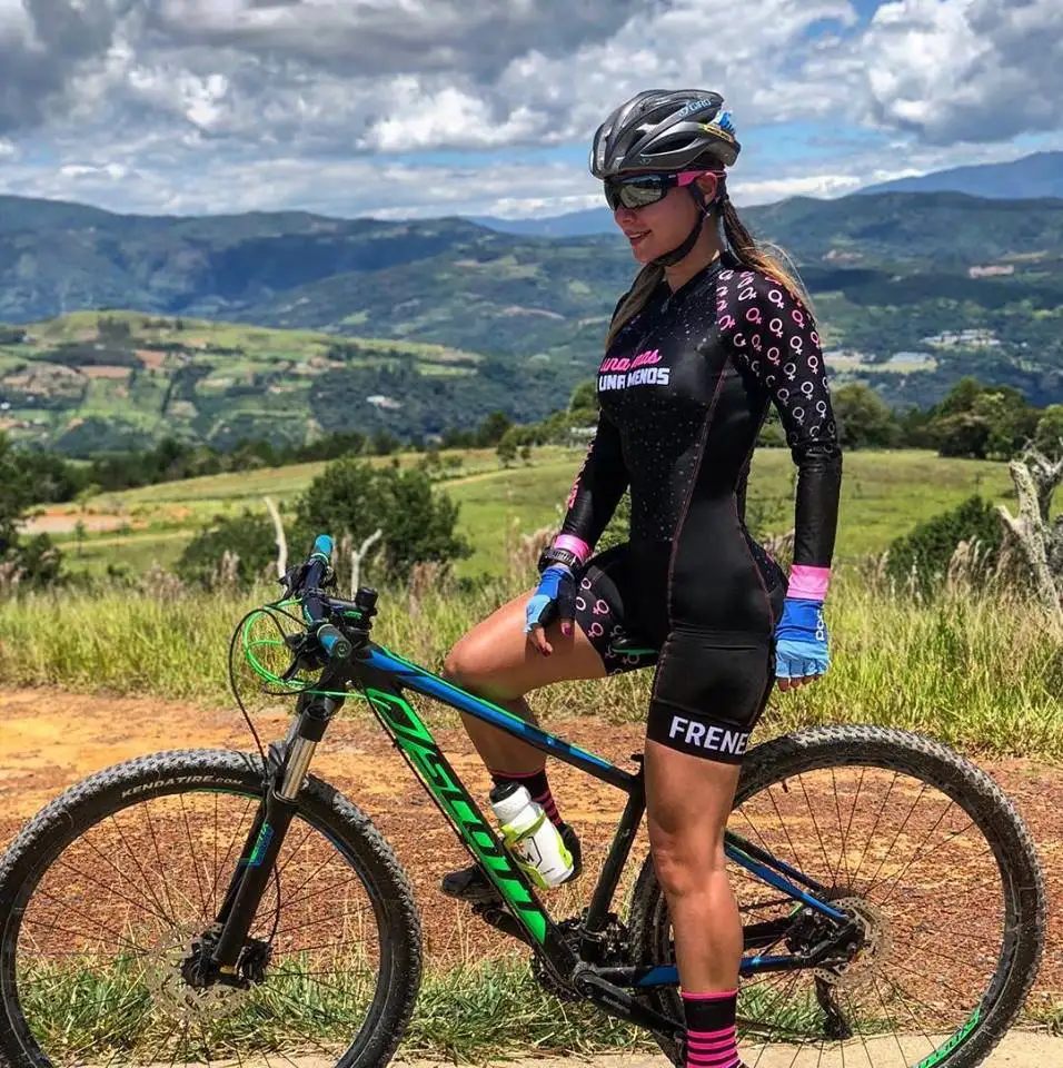 skinsuits 12 Frenesi, одежда для триатлона, для женщин, на заказ, одежда для велоспорта, комбинезон, для езды на велосипеде, набор для команды, Ropa Ciclismo - Цвет: skinsuits 12