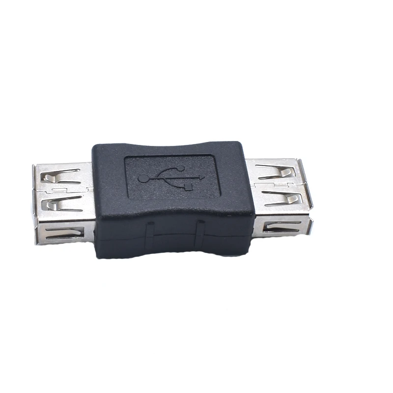 1/2/5 штук в наборе USB 2 0 Тип A Женский переходник комплект поставки входит адаптер