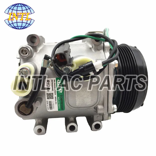 Автомобильный Компрессор кондиционера MSC90TA для MITSUBISHI Fuso CANTER MK426704 MK509421 MC149965 MK512827