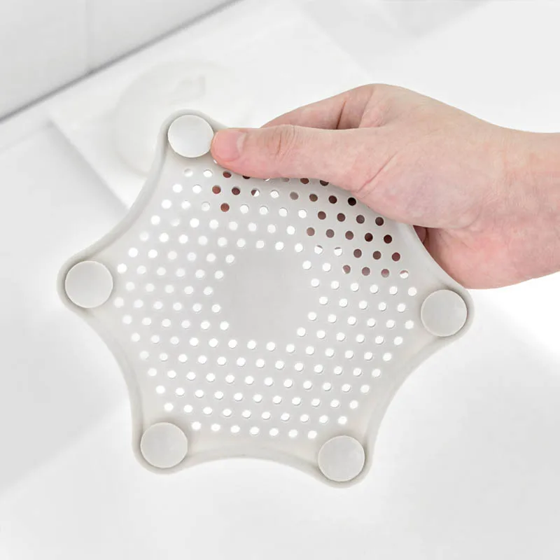 Ситечко для слива кухонной раковины ситечко волос ванной кухни очистка фильтр