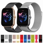 Ремешок для смарт-часов amazfit bip GTS2 Mini Gtr 47 мм 42 мм stratos 2 3