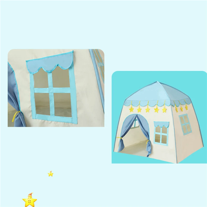1 3 м портативная детская палатка Wigwam складные детские палатки Tipi детский игровой
