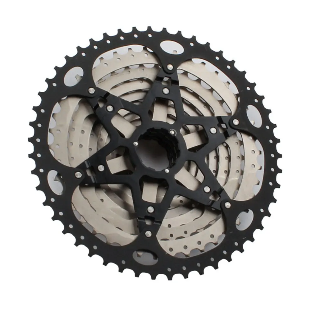 Велосипедная кассета 10 скоростей 11-50T свободное колесо для горных велосипедов