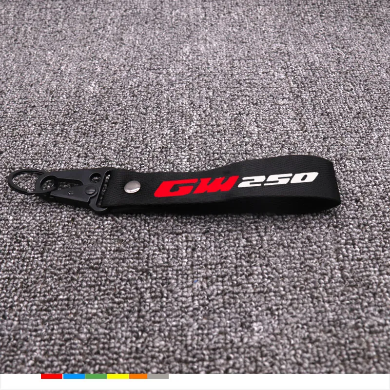 Брелок для ключей с цепочкой для SUZUKI WG250 GSF GSX Bandit SFV650 GLADIUS SV650 HAYABUSA/GSXR1300 брелок для мотоцикла - Цвет: 13