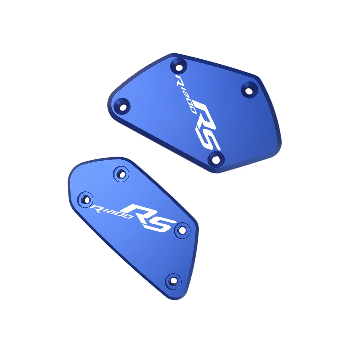 Одна пара крышка из алюминиевого сплава для мотоциклетного тормозного жидкости