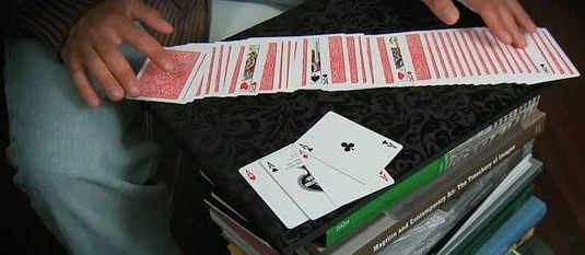 

Carousel by Irving Quant - Magic Trick