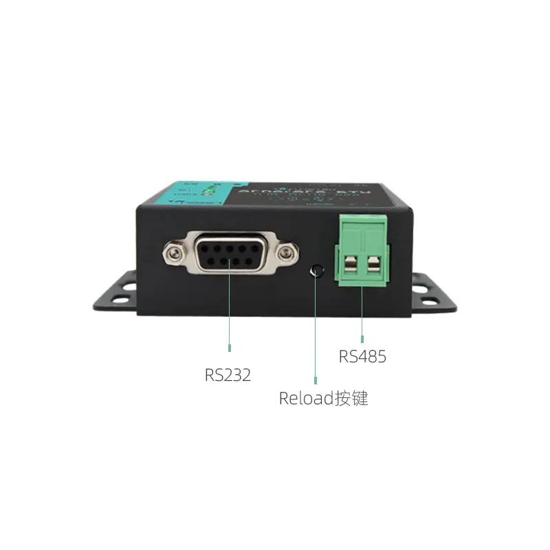 GPRS DTU Модуль RS485 232 Серийный порт для 2G / GSM беспроводной передачи данных модуль с GPS